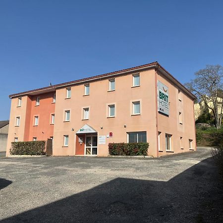 Brit Hotel Essentiel Cahors Nord Exterior photo